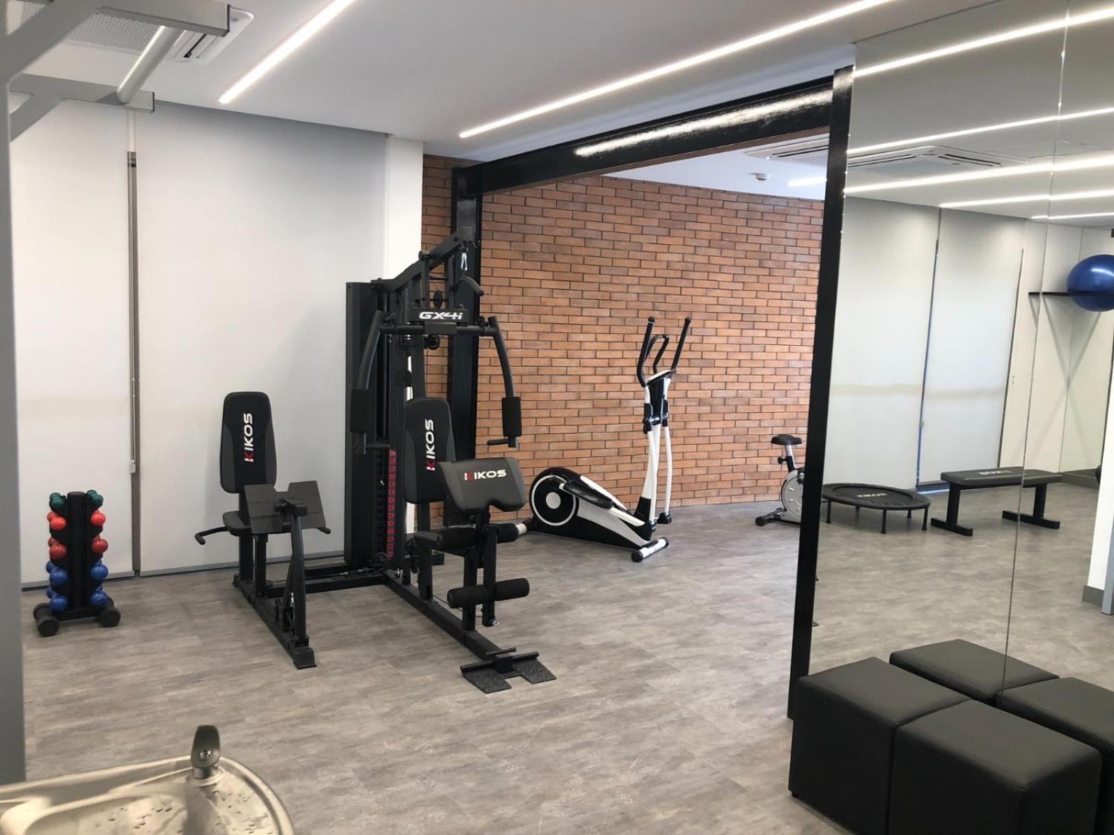 Studio Completo Luxo Novo 810 São Paulo Exterior foto